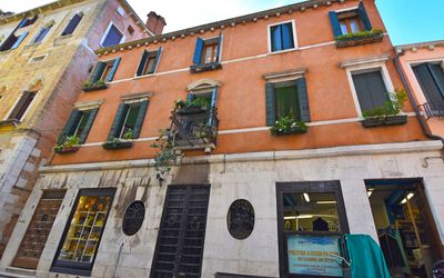 Cà della Lavanderia - Venetië, Venetië, Italië