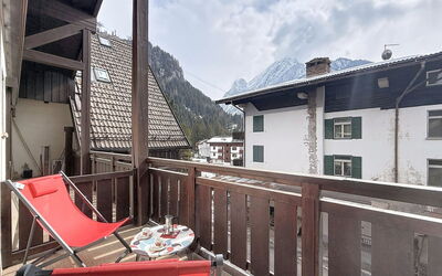 Accommodatie:&nbsp;Marmolada 590.13