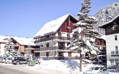 Accommodatie:&nbsp;Marmolada 590.12