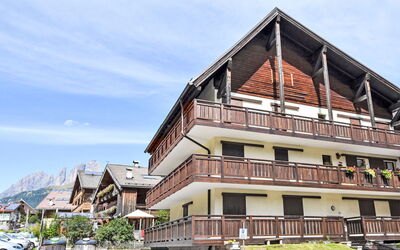 Accommodatie:&nbsp;Marmolada 590.13