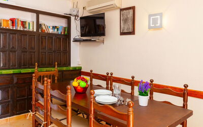 Accommodatie:&nbsp;Adelfa Apt. 1 170.1