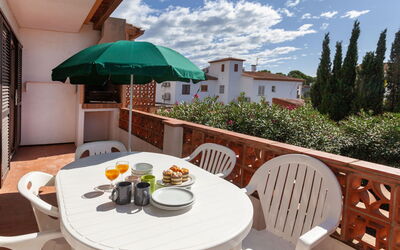 Accommodatie:&nbsp;Adelfa Apt 6 170.2