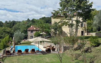 Angeloni - Piazzano, Toscane, Italië