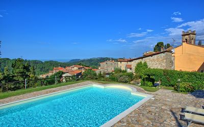 Il Gualdo - Gualdo, Toscane, Italië - Marchese