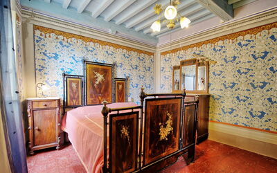 Accommodatie:&nbsp;Conte