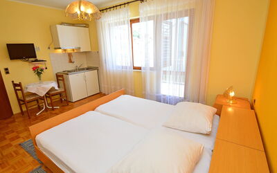 Accommodatie:&nbsp;Milenko 102.3