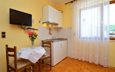 Accommodatie:&nbsp;Milenko 102.3