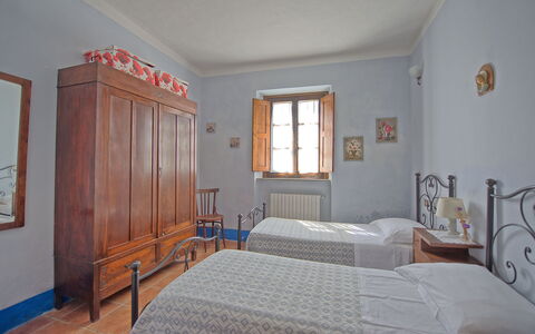 Casa Catia: Slaapkamer, Kamer, Eigendom, Bed, Meubilair, Laken, Bed Frame, Interieur Ontwerp, Gebouw, Verdieping
