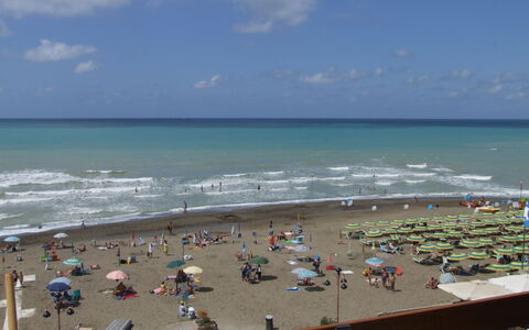Appartamento - Le Finestre: Strand, Zee, Vakantie, Oceaan, Kust, Kust, Toerisme, Zand, Zomer, Toevlucht