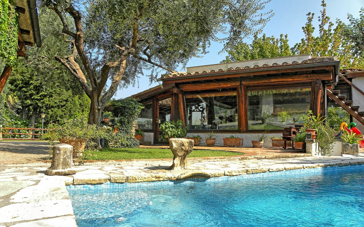 Casa Sul Tevere