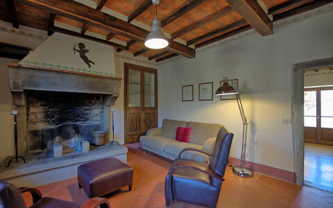 Accommodatie:&nbsp;Quercia