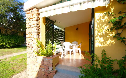 Accommodatie:&nbsp;Trilo b 2