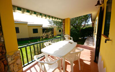 Accommodatie:&nbsp;Trilo a 1