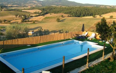 Casale Biancospino - Chianciano Terme, Toscane, Italië