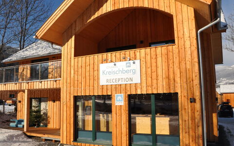Accommodatie:&nbsp;Mit 3 Schlafzimmern & Ir-Sauna 400.21