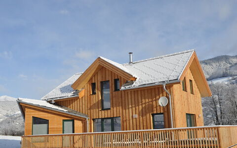 Accommodatie:&nbsp;Mit 4 Schlafzimmern & Ir-Sauna 400.8