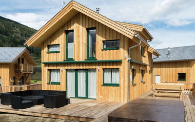 Accommodatie:&nbsp;Chalet 4 Schlafzimmern, Sauna & Swimspa 400.17