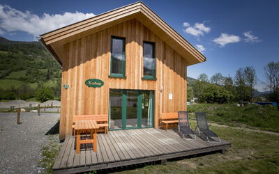 Accommodatie:&nbsp;Mit 4 Schlafzimmern & Ir-Sauna 400.8