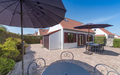 Accommodatie:&nbsp;Vissershuisje 09 04 with Parking 460.6