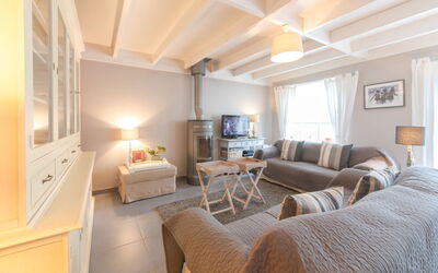 Accommodatie:&nbsp;Vissershuisje 09 01 with Parking 460.1