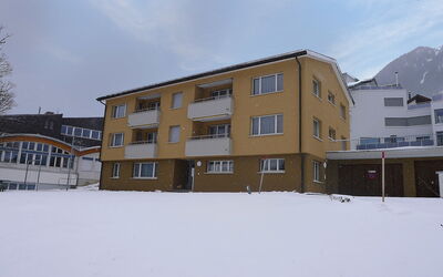 Sörenberg 50: Sneeuw, Eigendom, Winter, Woongebied, Huis, Huis, Lucht, Architectuur, Gebouw,  Dorf\