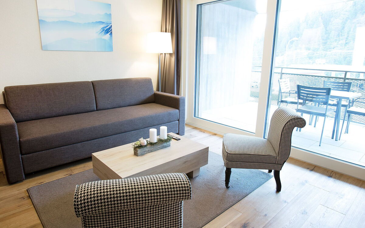 Accommodatie:&nbsp;Peaks Place Apartment-Hotel & Spa 700.3