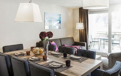 Accommodatie:&nbsp;Peaks Place Apartment-Hotel & Spa 700.1