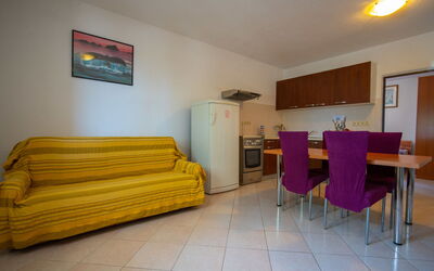 Accommodatie:&nbsp;Sanja 202.1