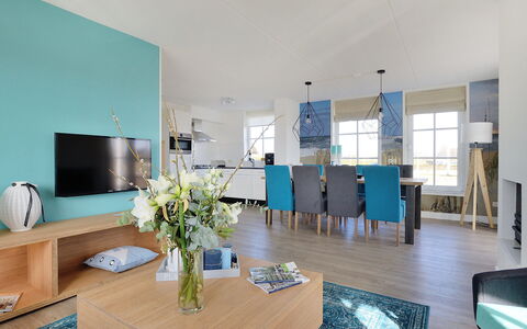 Noordwijk 810: Meubilair, Tafel, Eigendom, Gebouw, Interieur Ontwerp, Hout, Flooring, Woonkamer, Verdieping, Bankstel
