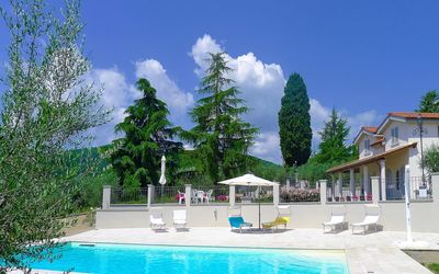 Villa Gaville - Gaville, Toscane, Italië