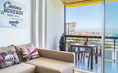 Accommodatie:&nbsp;Castillo de Santa Clara 182.2