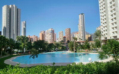 Accommodatie:&nbsp;Los Gemelos 700.2