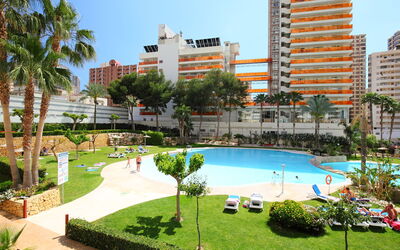 Accommodatie:&nbsp;Gemelos 700.3