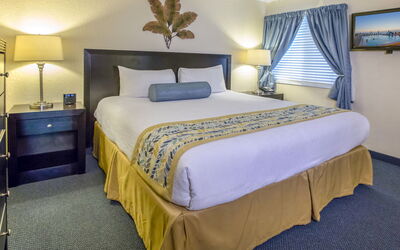 Accommodatie:&nbsp;Sailport Water Suites 100.10
