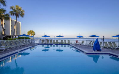 Accommodatie:&nbsp;Tampa Waterfront 100.1