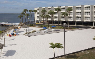 Accommodatie:&nbsp;Tampa 100.3