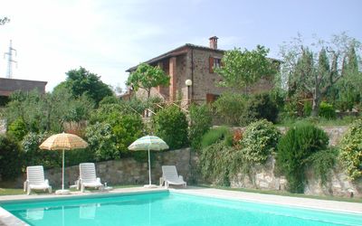 Villa S. Andrea - Sinalunga, Toscane, Italië