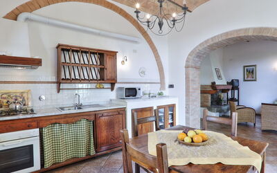Accommodatie:&nbsp;Chiantishire Retreat 155.1