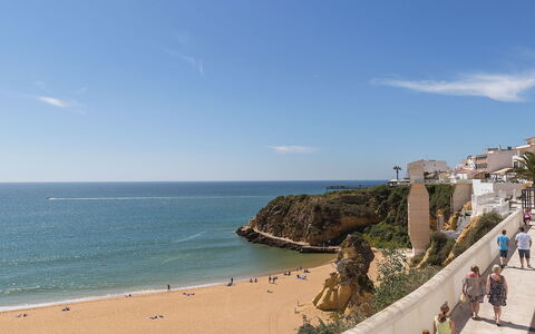 Dream View 50M from the Beach: Wolk, Water, Lucht, Azure, Strand, Kust En Oceanic Landvormen, Terrein, Horizon, Boom