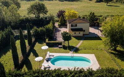 Villa La Fragola