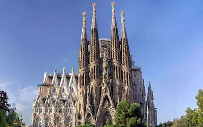 Stedentrip Barcelona