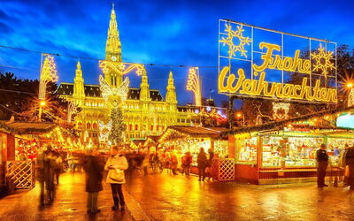 Beste Kerstvakantie Bestemmingen