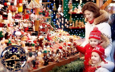 Beste Kerstmarkten in Italië
