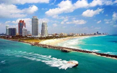 Vakantiewoningen in Florida