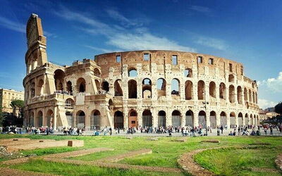 Duik in de Geschiedenis van Rome