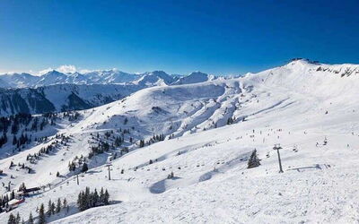 Topbestemmingen Voor Skiën In Europa
