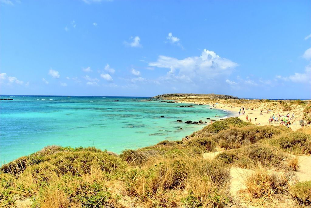 Elafonisi Beach Elafonisi Beach